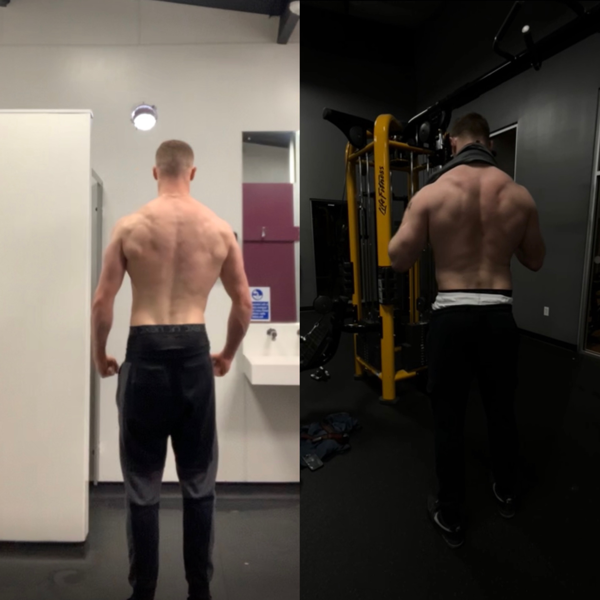 Built discipline that changed everything