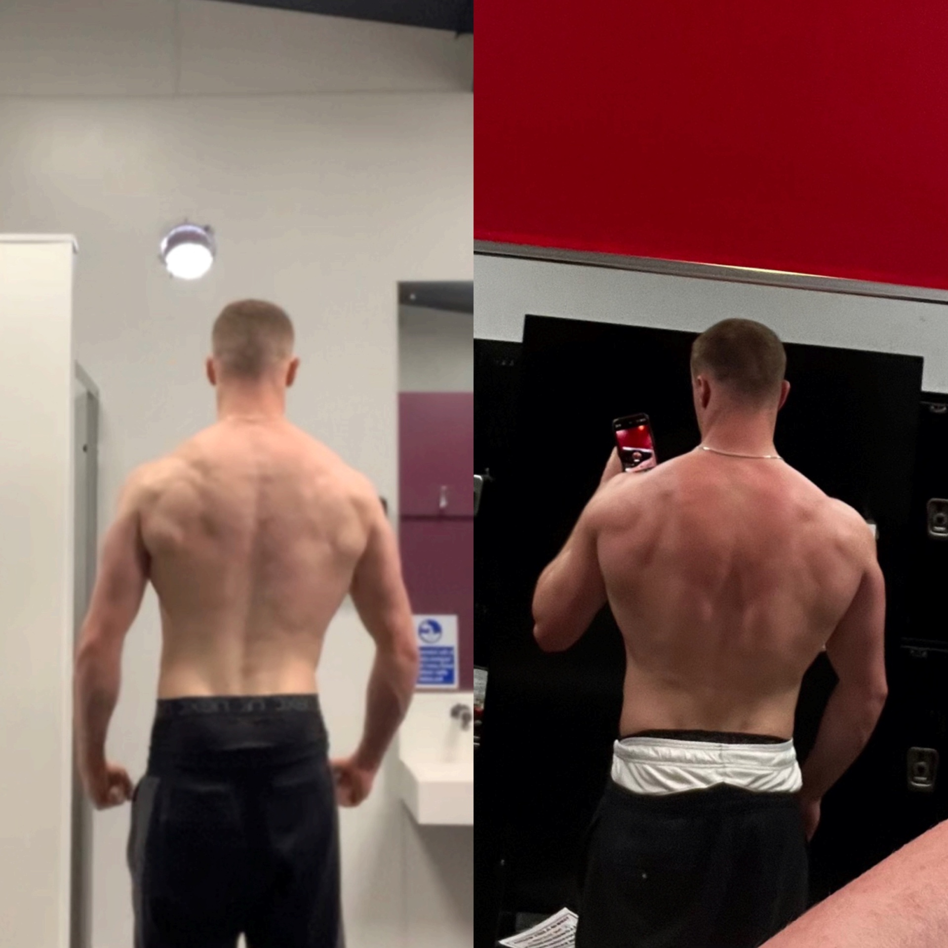 No more feeling small, ever